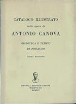 Catalogo illustrato delle opere di Antonio Canova