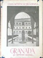 Granada por Santiago Alcolea