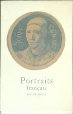 Portraits francais XIV - XV - XVI S