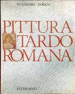 Pittura tardo romana