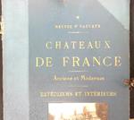 Chateaux de France 6 vv CON ALCUNE TAVOLE MANCANTI