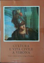 Cultura e vita civile a Verona