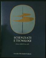 Scienziati e tecnologi 3 vv