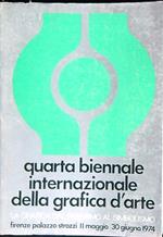 Quarta biennale internazionale della grafica d'arte (1974)