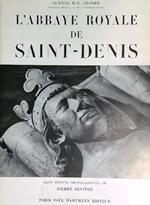 L' Abbaye royale de Saint-Denis