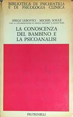 La conoscenza del bambino e la psicoanalisi