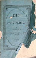 Storia Universale. 35 vv