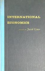 International Economics: Studies