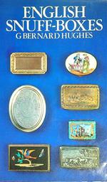 English snuff-boxes