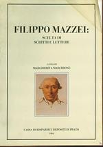 Filippo Mazzei: Scelta di scritti e lettere. 3vv