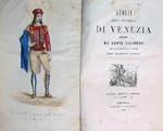 Storia della Repubblica di Venezia scritta da Leone Galibert