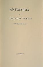 Antologia di scrittori veneti contemporanei