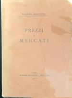 Prezzi e mercati