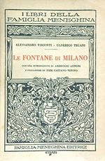 Le fontane di Milano