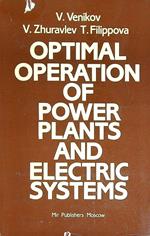 Optimal operation of power plants and electrical systems