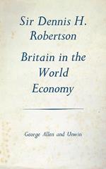 Britain in the World Economy