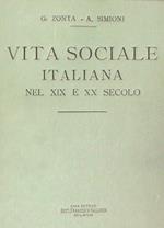 Vita sociale italiana nel XIX e XX secolo