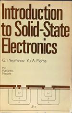 Introduction to Solid-state Electronics