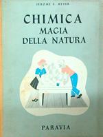 Chimica magia della natura