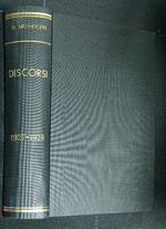 Discorsi 1927-1928