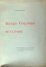 Renzo Colombo scultore