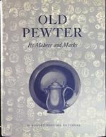 Old pewter