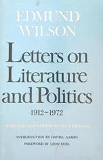 Letters on Literature and Politics, 1912-1972