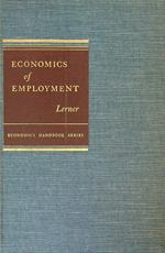 Economics of employment