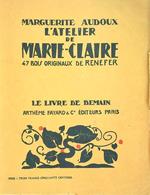 L' atelier de Marie-Claire