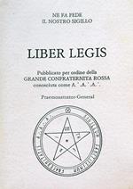 Liber Legis