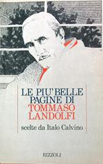 Le più belle pagine di Tommaso Landolfi