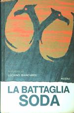 La battaglia soda