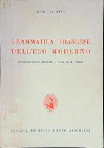 Grammatica Francese dell'uso moderno