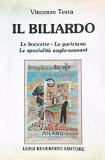 Il biliardo. Vol II