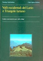 Valli occidentali del Lario e Triangolo lariano