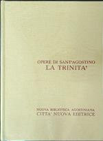 Opere di Sant'Agostino La trinità