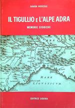 Il Tigullio e l'Alpe Adra