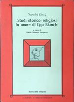 Agathè elpis Studi storico-religiosi in onore di Ugo Bianchi