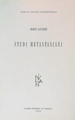 Studi metastasiani