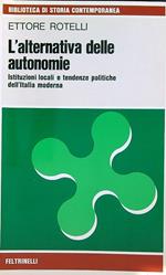 L' alternativa delle autonomie