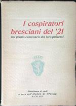 I cospiratori Bresciani del '21