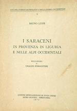 I saraceni in provenza in Liguria e nelle Alpi Occidentali