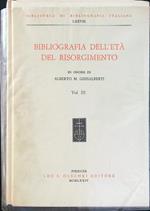 Bibliografia dell'età del Risorgimento III