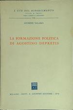 La formazione politica di Agostino Depretis