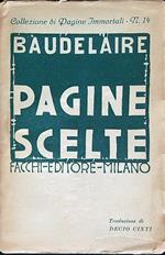 Pagine scelte