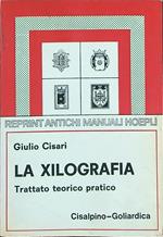 La xilografia