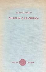 Chaplin e la critica