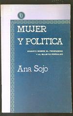 Mujer y politica