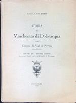 Storia del marchesato di Dolceacqua