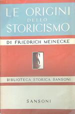 Le origini dello storicismo